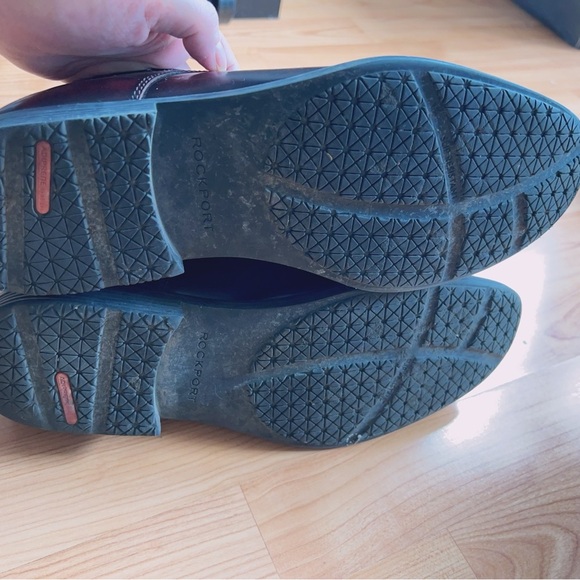 Classic Leather Men's Shoes - Picture 4 of 4